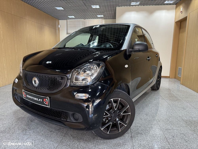 Smart ForFour 1.0 Passion 71