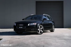 Audi A4 Avant 2.0 TDI S-line