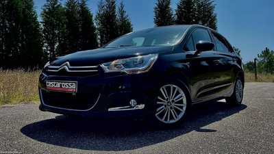 Citroën C4 1.6 e-HDi Airdream Exclusive CMP6