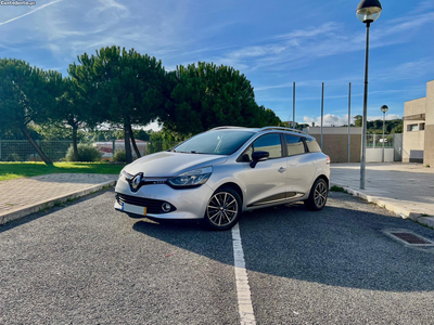 Renault Clio dCi 90 Start & Stop Dynamique