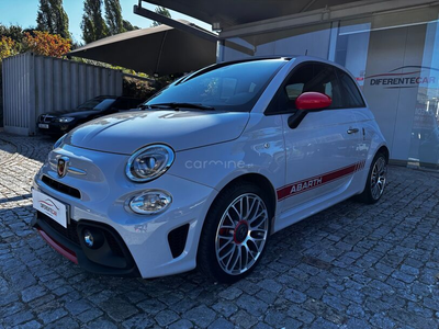 Abarth 500 1.4 T-Jet