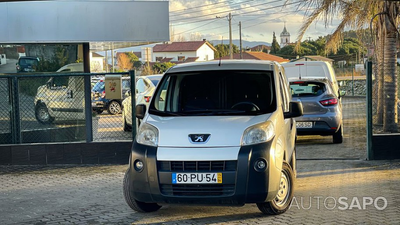 Peugeot Bipper 1.4 HDi de 2015