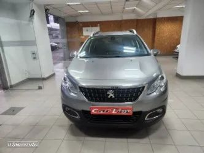 Peugeot 2008 1.6 BlueHDi Style