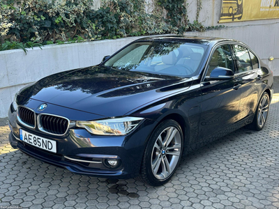 BMW 330 e iPerformance Line Sport