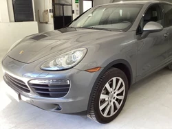 Porsche Cayenne S Tiptronic S