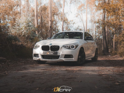 BMW Serie-1 116 d EDynamics Sport