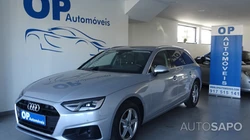 Audi A4 de 2020