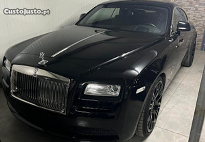 Rolls Royce  Wraith