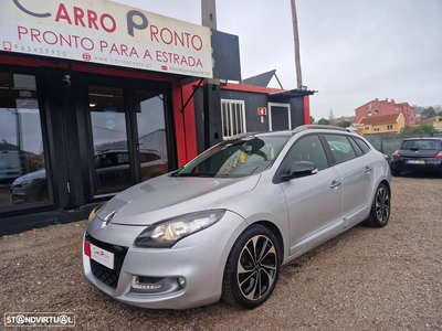 Renault Mégane Sport Tourer 1.5 dCi GT Line