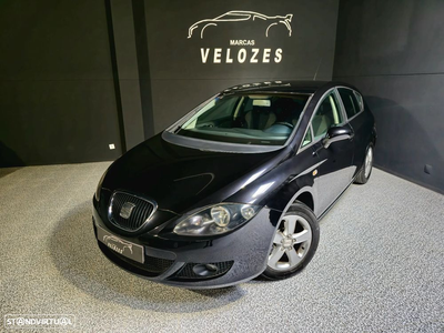 SEAT Leon 1.9 TDi Eco Sport Limited