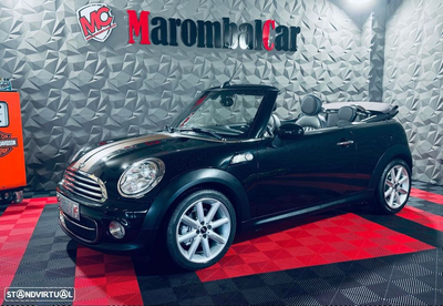 MINI Cabrio Cooper D