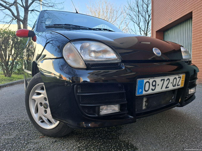 Fiat Seicento Sport