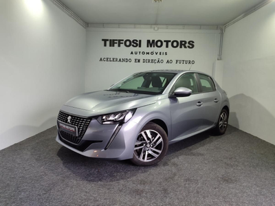 Peugeot 208 1.5 BlueHDi Active Pack