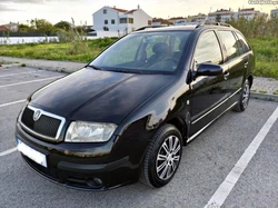 Skoda Fabia 1.2 - A/C