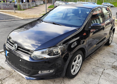 VW Polo 1.2 gasolina