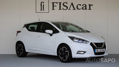 Nissan Micra de 2022