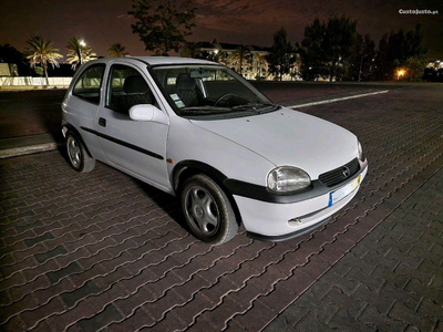 Opel Corsa sport