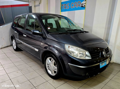 Renault Grand Scénic 1.5 dCi Luxe 7L.