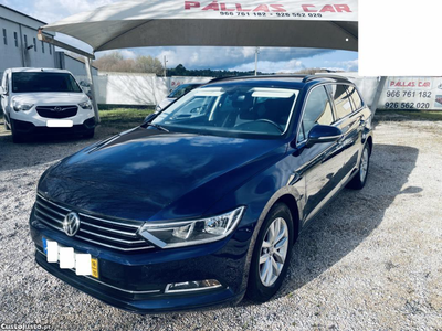 VW Passat variant 2.0 tdi nacional gps