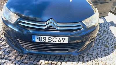 Citroen C4 1.5 BlueHDi Feel EAT8 de 2011