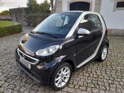 Smart ForTwo Coupe Cdi