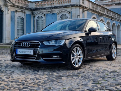 Audi A3 Tdi Automático Nacional