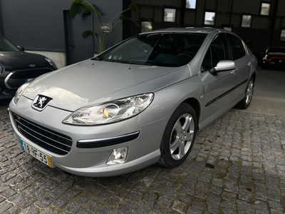 Peugeot 407 2.0 HDi Executive