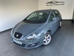 Seat Leon 1.6 TDi Ecomotive Copa Plus