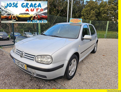 VW Golf 4 1.4i 16v 75cv 06/1999