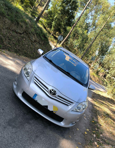 Toyota Auris 1.4 D4D 06/2011