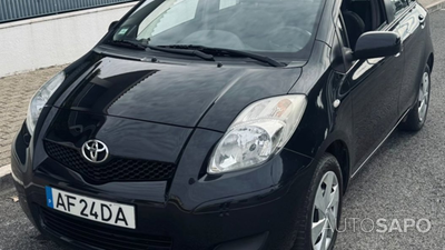 Toyota Yaris 1.0 Terra de 2009