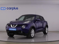 Nissan Juke 1.5dCi N-Connecta