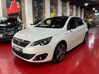 Peugeot 308 1.6 BlueHDi GT Line