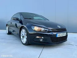 VW Scirocco 2.0 TDI GTD DSG