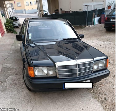 Mercedes-Benz 190 Gasoleo motor 2000 5 Velocidades