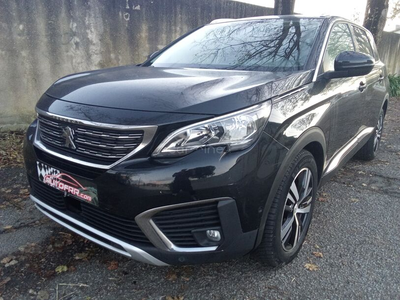 Peugeot 5008 1.2 PureTech Allure Grip Control EAT6