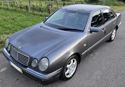 Mercedes-Benz E 220 cdi elegance