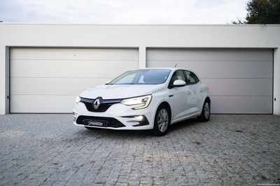 Renault Mégane 1.5 Blue dCi