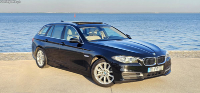 BMW 520 D TOURING Line LUXURY