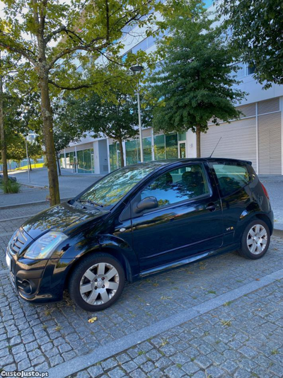 Citroën C2 C2 1.4 HDi VTR (Diesel)