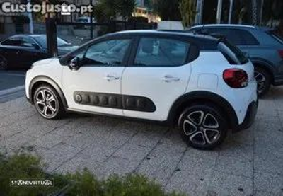 Citroën C3 1.2 PureTech Shine