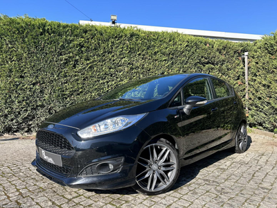 Ford Fiesta 1.0 T EcoBoost STLine