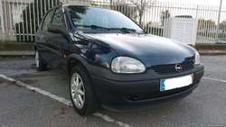 Opel Corsa eco