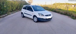 Ford Fiesta 1.4 TDCI Trend