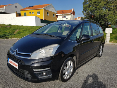 Citroën C4 Grand Picasso 1.6 HDi 112cv 7 Lug. Nacional