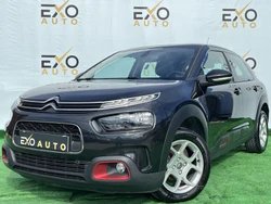 Citroen C4 1.5 BlueHDi Feel Pack