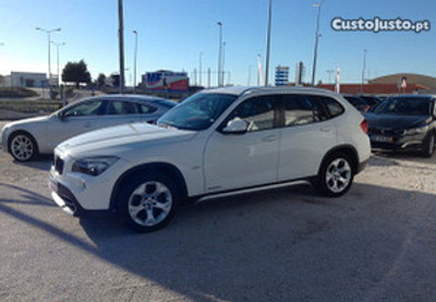 BMW X1 Sdrive 18D