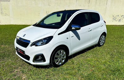 Peugeot 108 1.0 VTi Allure