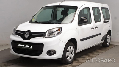 Renault Kangoo de 2017