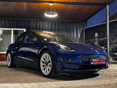 Tesla Model 3 Long Range Tração Integral